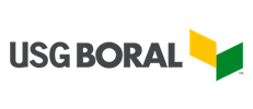 USG Boral Logo